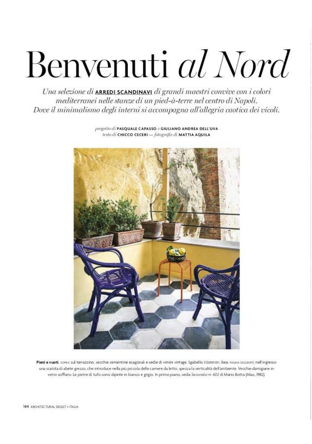 Casa vacanze Boutique Hotel-your In Napoli